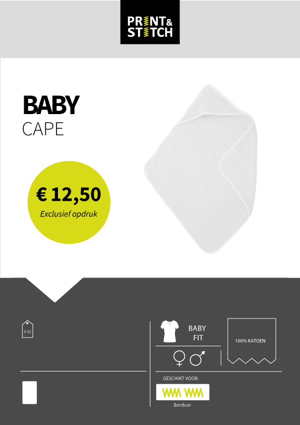 babycape